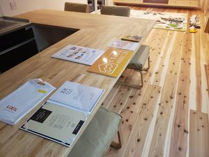 「完成見学会」お越しいただきありがとうございました!