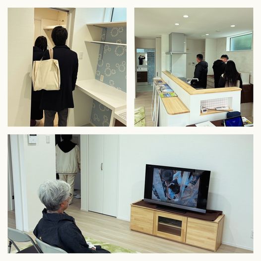 2月・住まいの完成見学会ご来場ありがとうございました！