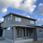 【善通寺市】39.3坪・4LDK・二階建て・北欧スタイルの住宅