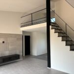 【善通寺市】33.6坪・3LDK・C値0.23・平屋・モノクロモダンな住宅