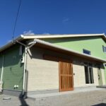 【まんのう町】39坪・4LDK・C値0.19・二階建て・人もネコも毎日楽しく暮らす住宅