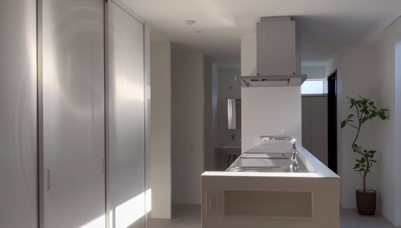 【丸亀市】20.6坪・2LDK・平屋・シンプルでコンパクトな高性能住宅